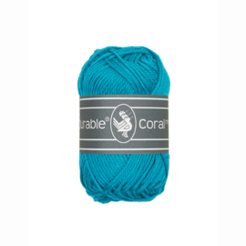 Durable Coral Mini - 371 Turquoise