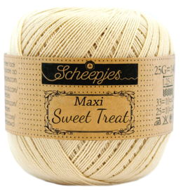 Scheepjes Maxi Sweet Treat  25 gram - Englisch Tea 404
