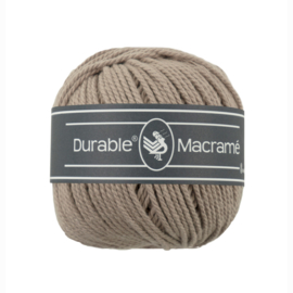 Durable Macramé - 340 Taupe