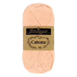 Scheepjes Catona 50 gram - Peach 523