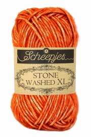 Scheepjeswol Stone Washed XL Coral 856