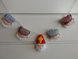 Sint en Piet slinger