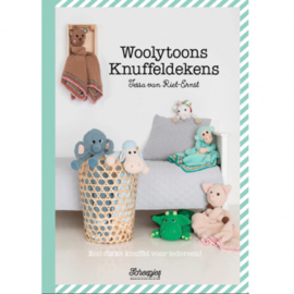 Woolytoons knuffeldekens