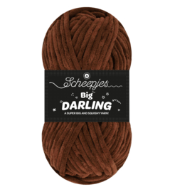 Scheepjes Big Darling - Red Panda 428