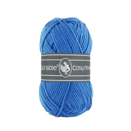 Durable Cosy fine - 2106 Peacock Blue