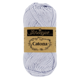 Scheepjes Catona 50 gram - Lilac Mist 399