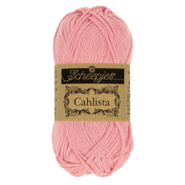 Scheepjes Cahlista 50 gram  Marshmallow 518