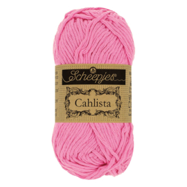 Scheepjes Cahlista 50 gram  Fresia 519