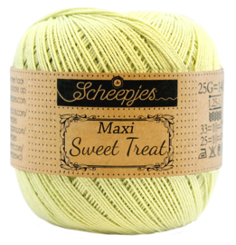 Scheepjes Maxi Sweet Treat 25 gram - Lime Juice 392