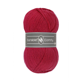 Durable Comfy - 317 Deep Red