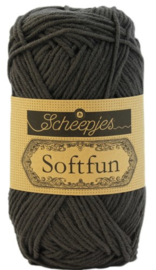 Scheepjes  Softfun 2532 (uitlopende kleur)