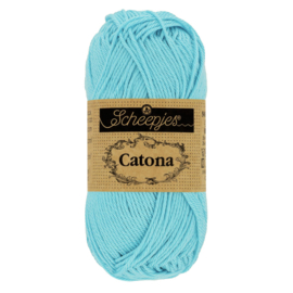 Scheepjes Catona 25 gram - Cyan 397