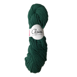 byClaire Chunky Cotton 009 Dark Green OP=OP!