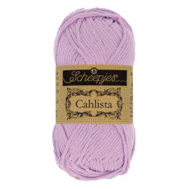 Scheepjes Cahlista 50 gram  Lavender 520