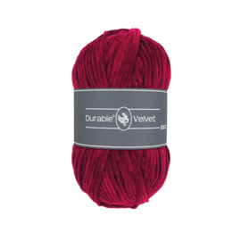 Durable Velvet - 222 Bordeaux