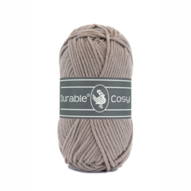 Durable Cosy - 343 Warm Taupe