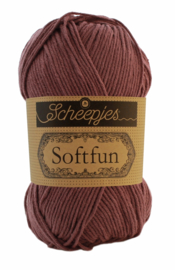 Scheepjes Softfun 2624 Mauve