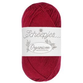 Scheepjes Organicon Cherry Jam 243