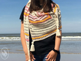 Garenpakket: Durable Meant to be shawl