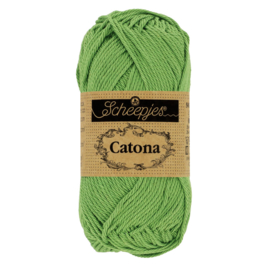 Scheepjes Catona 25 - Forest Green 412