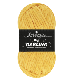Scheepjes Big Darling - Lemon 436