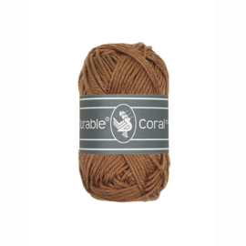 Durable Coral Mini - 2218 Hazelnut