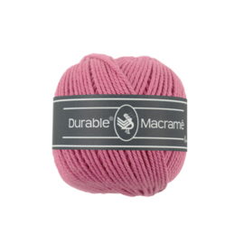 Durable Macramé - 228 Raspberry