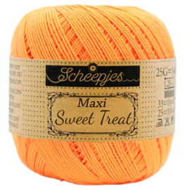 Scheepjes Maxi Sweet Treat 25 gram -  Sweet Orange  411