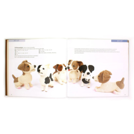 Woeffies haken Jack Russell