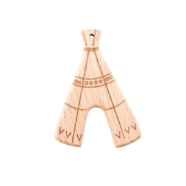 Houten ring tipi