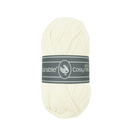 Durable Cosy extra fine - 326 Ivory