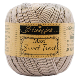 Scheepjes Maxi Sweet Treat  25 gram - Soft Beige 406