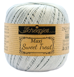 Scheepjes Maxi  Sweet Treat  25 gram - Baby Blue  509