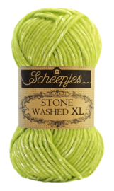 Scheepjeswol Stone Washed XL Peridot 867