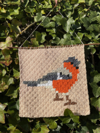 Garenpakket | Miekscreaties Goudvink Corner to Corner
