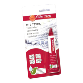 Gutermann HT2 Textiellijm 30gr