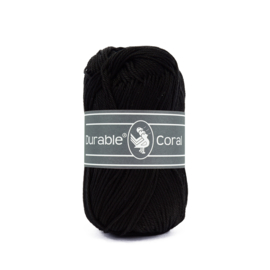 Durable Coral - 325 Black