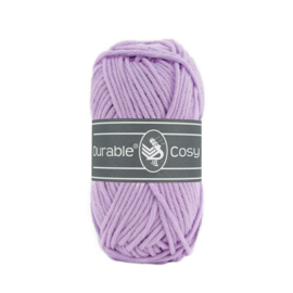 Durable Cosy - 268 Pastel Lilac NIEUW!