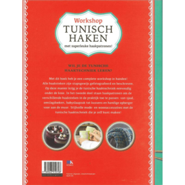 Tunisch haken workshop (boek)