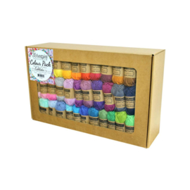 Scheepjes Cahlista Colour Pack 109 kleuren a 15 gram