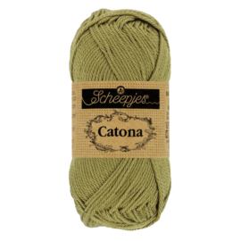 Scheepjes Catona 25 gram - Willow 395