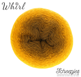 Scheepjes Ombre Whirl 564 Golden Glowworm