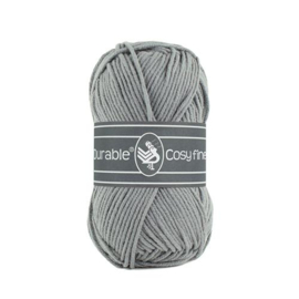 Durable Cosy fine - 2233 Mouse Grey