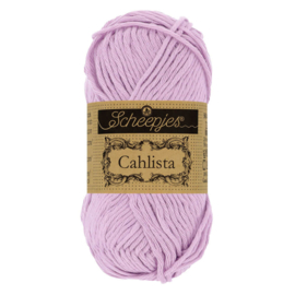 Scheepjes Cahlista 50 gram  Light Orchid 226