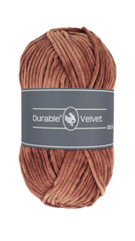 Durable Velvet - 2218 Hazelnut