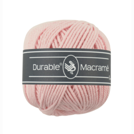 Durable Macramé - 203 Light Pink