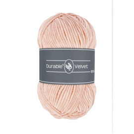 Durable Velvet - 2192 Pale Pink