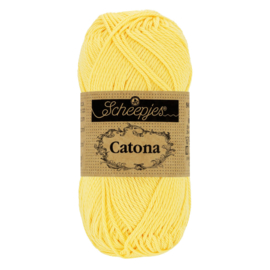 Scheepjes Catona 25 gram - Primrose  522