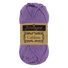 Scheepjes Cahlista 50 gram  Delphinium 113