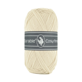 Durable Cosy fine - 2172 Cream